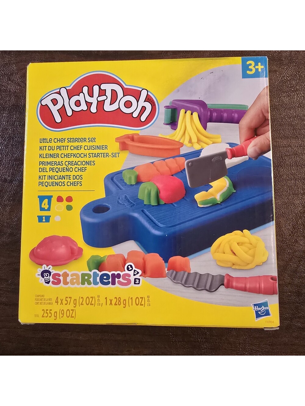 play Doh - Little chef starter set